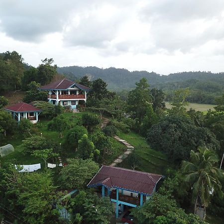 Santa Claus Hilltop San Vicente  Bagian luar foto