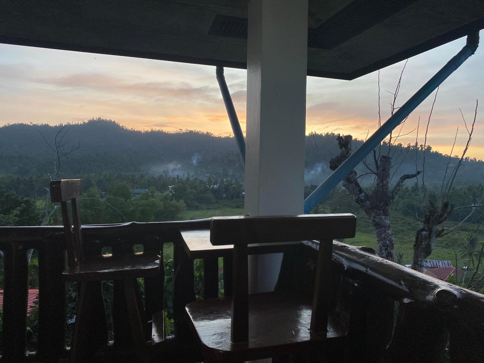 Santa Claus Hilltop San Vicente  Bagian luar foto