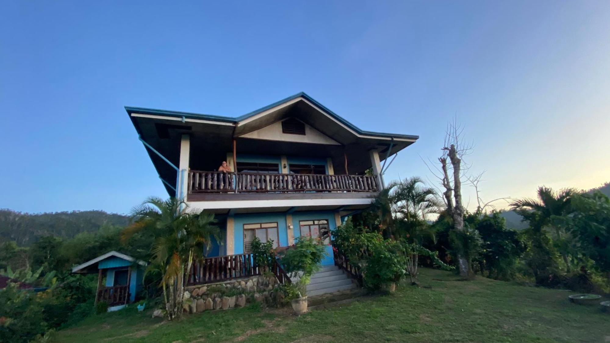Santa Claus Hilltop San Vicente  Bagian luar foto