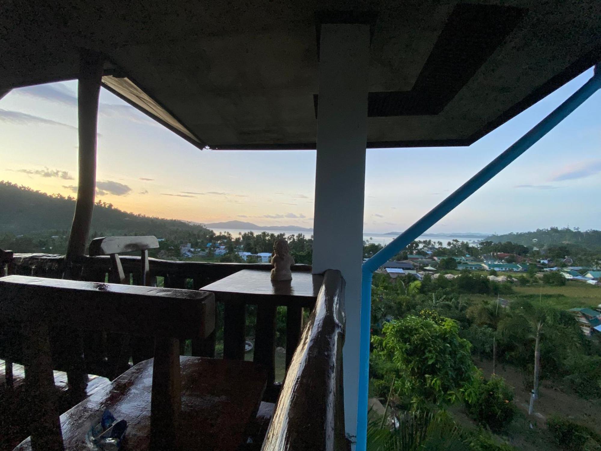 Santa Claus Hilltop San Vicente  Bagian luar foto