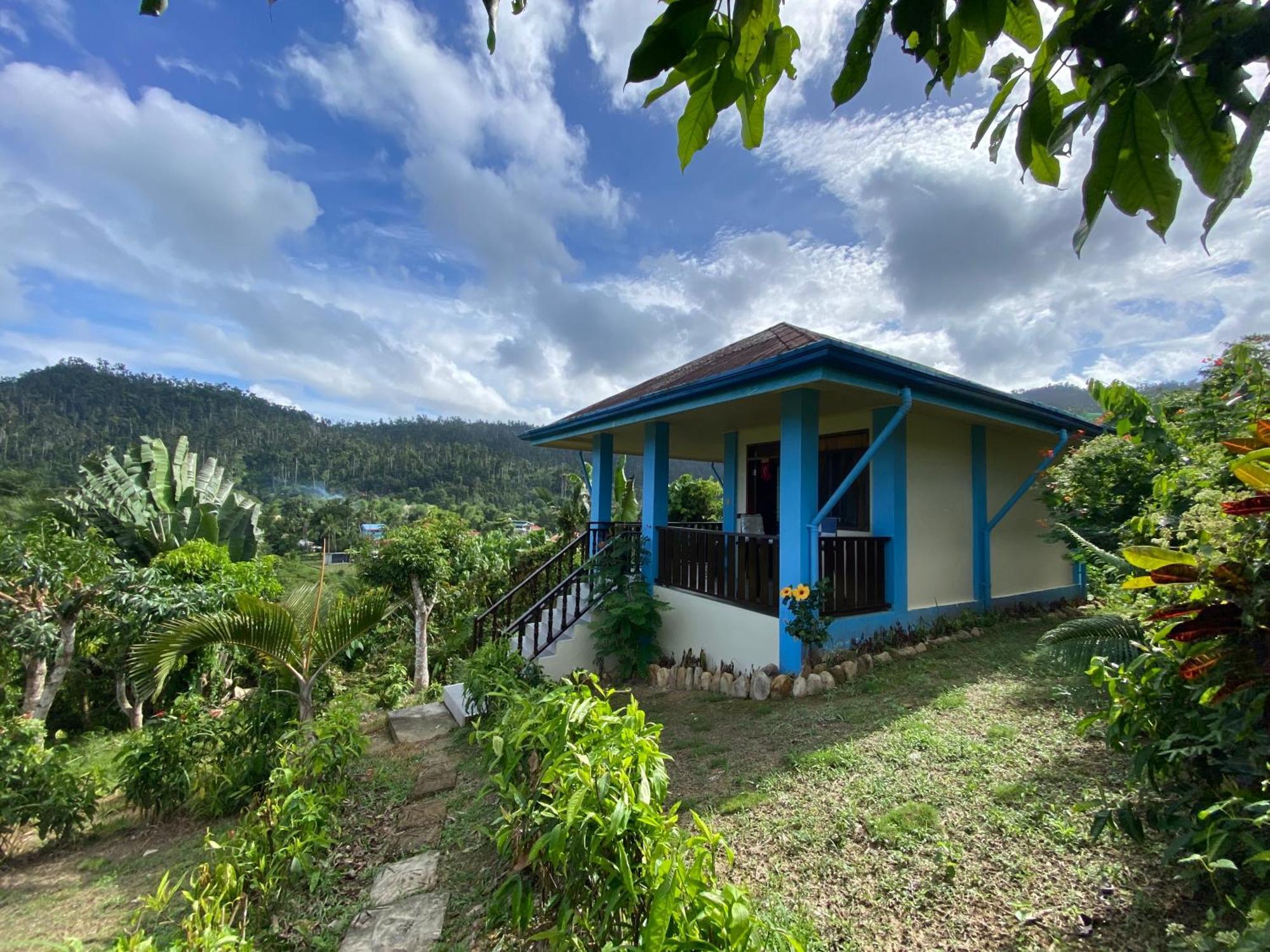 Santa Claus Hilltop San Vicente  Bagian luar foto