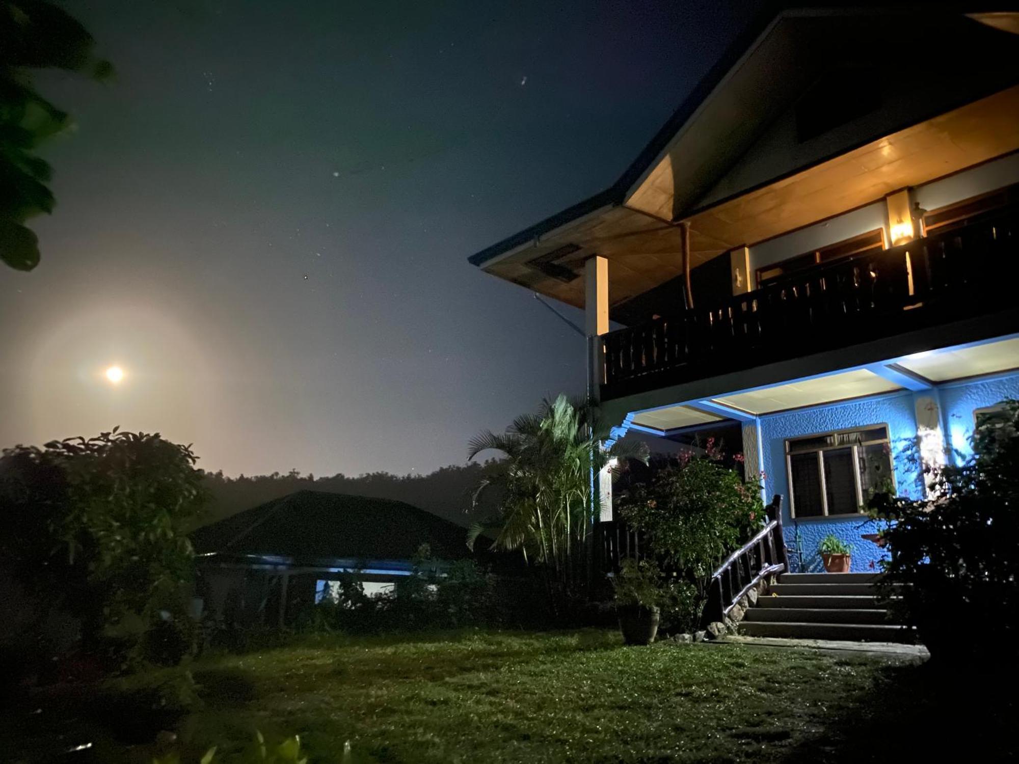 Santa Claus Hilltop San Vicente  Bagian luar foto