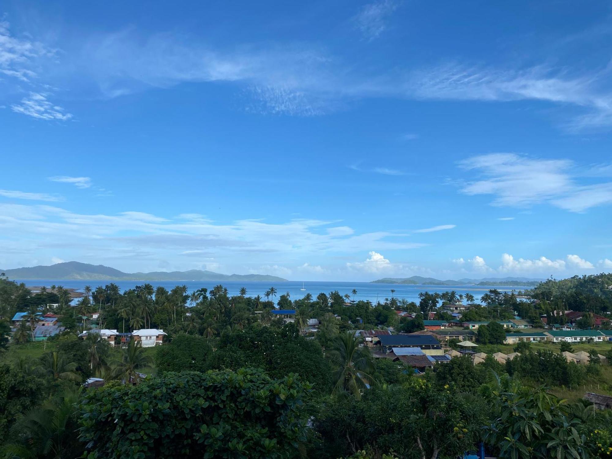 Santa Claus Hilltop San Vicente  Bagian luar foto