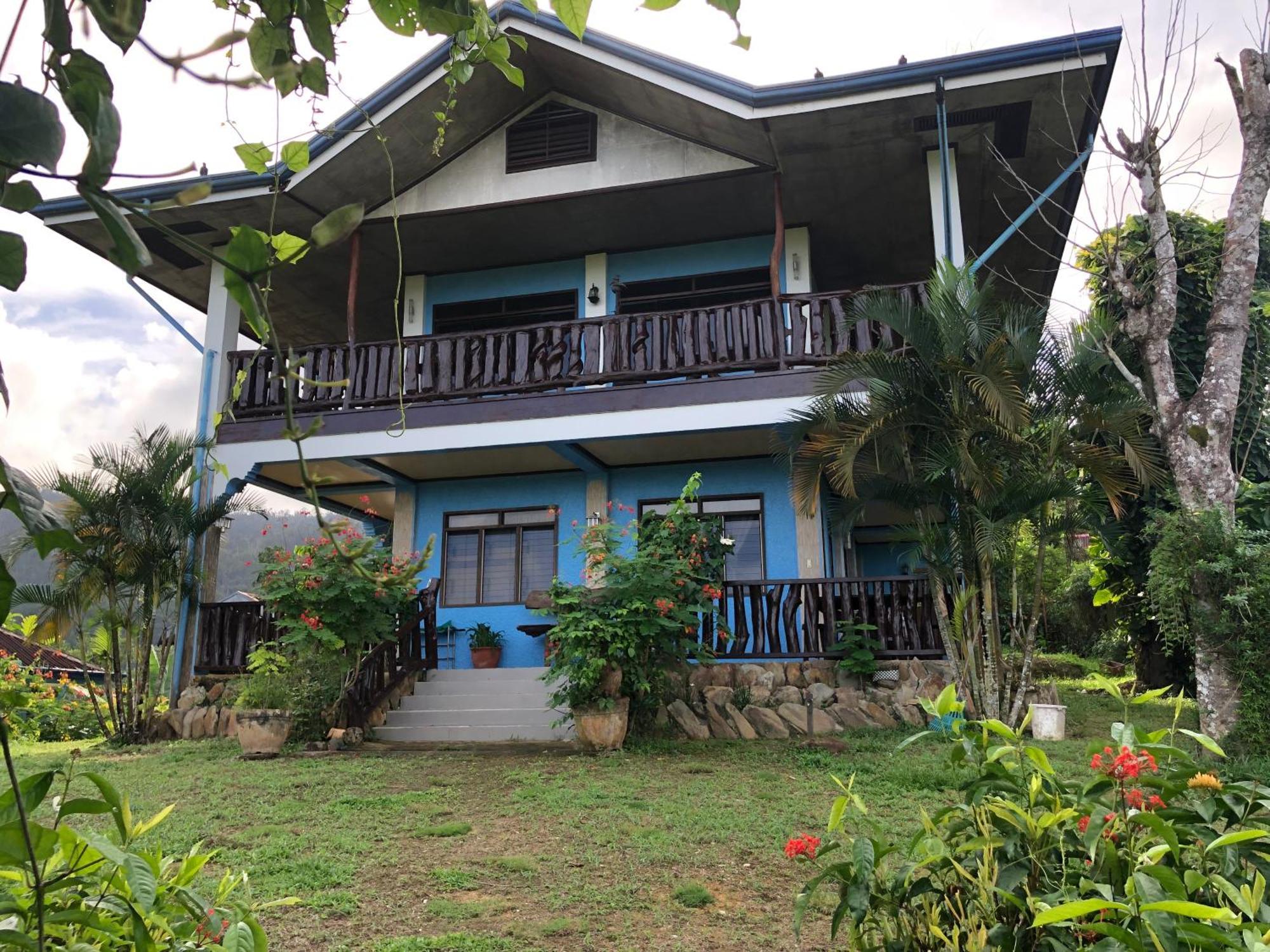 Santa Claus Hilltop San Vicente  Bagian luar foto