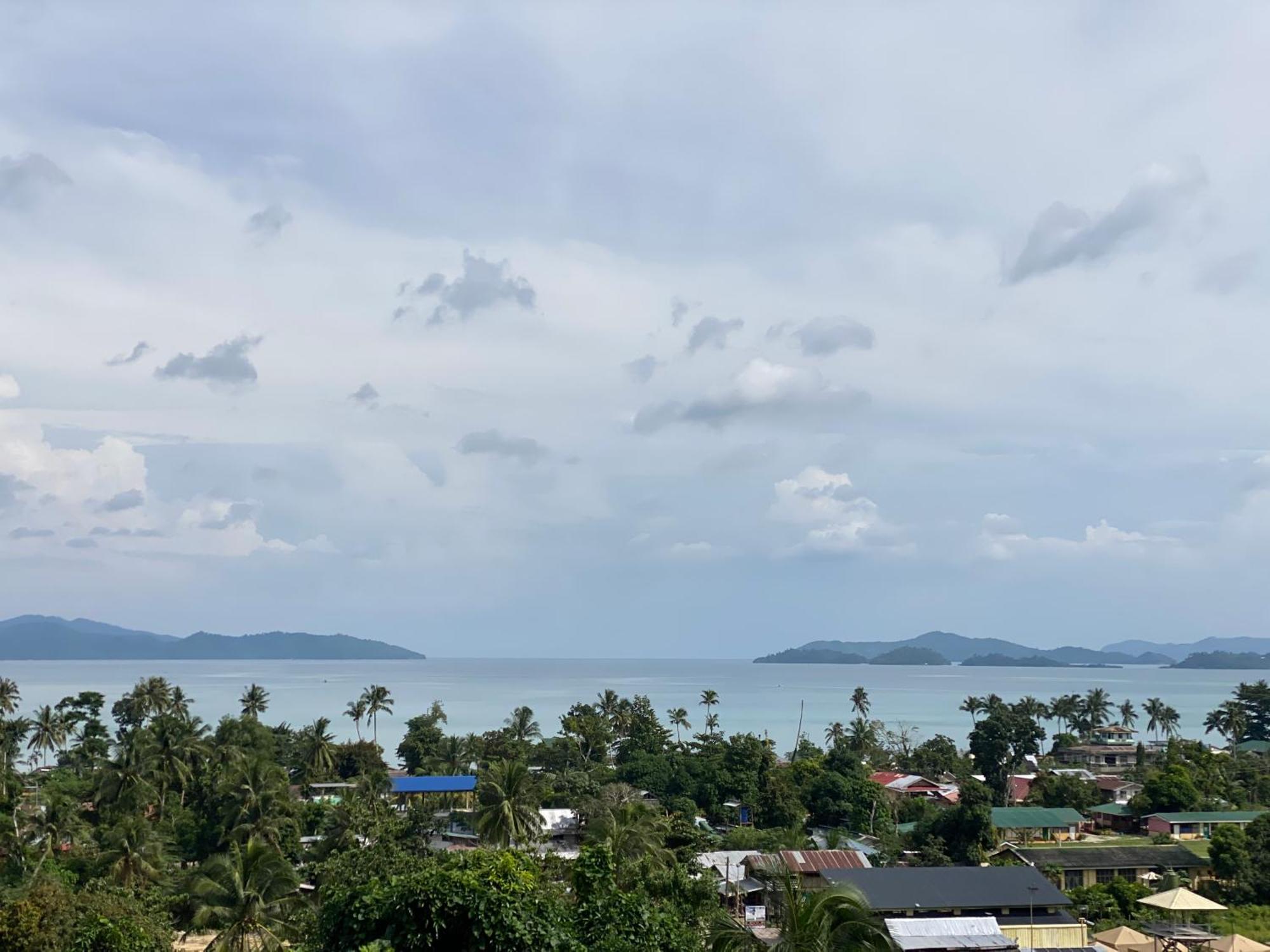 Santa Claus Hilltop San Vicente  Bagian luar foto
