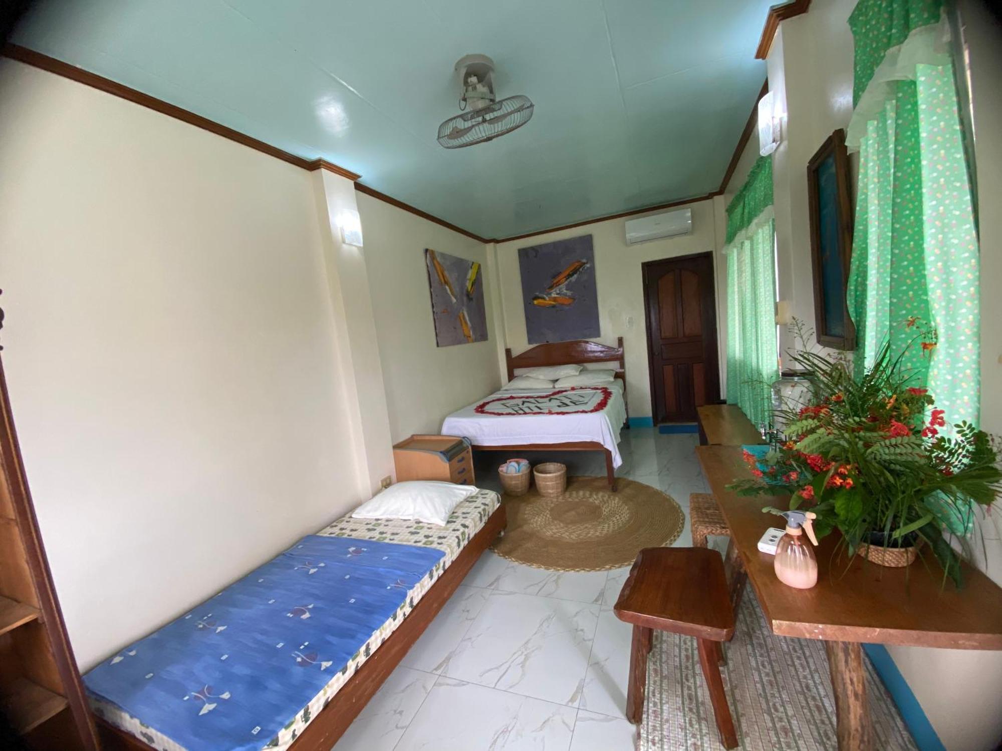Santa Claus Hilltop San Vicente  Bagian luar foto