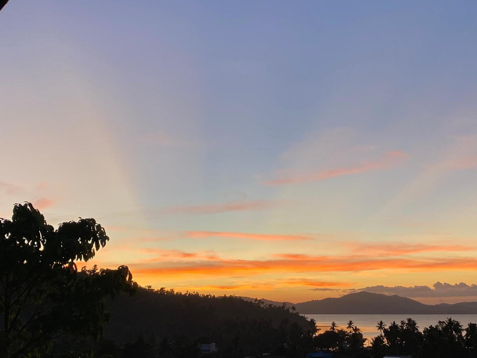 Santa Claus Hilltop San Vicente  Bagian luar foto