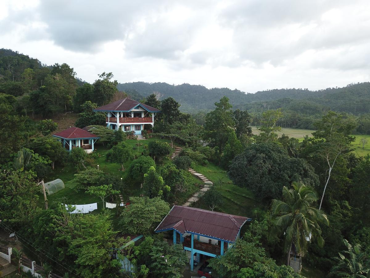 Santa Claus Hilltop San Vicente  Bagian luar foto